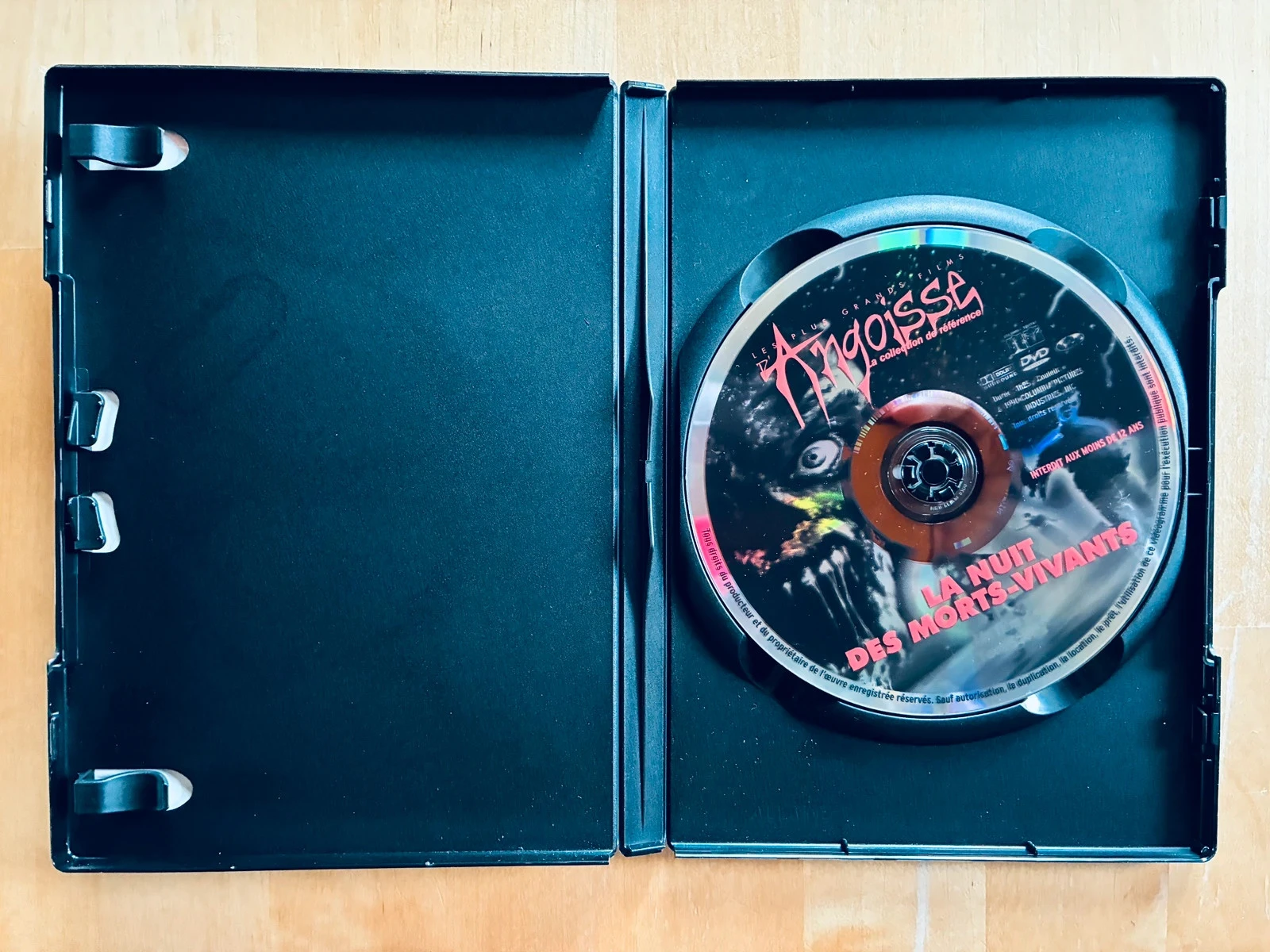 DVD La noche de los muertos vivientes remake de Tom Savini. – photo 2